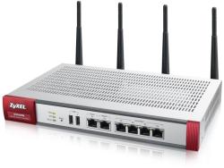 Zyxel USG60W Router