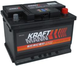 KRAFTMANN 55Ah 470A right+ (555350047)