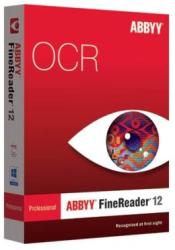 ABBYY FineReader 12.0 Professional Upgrade HUN FR12PE_UPG