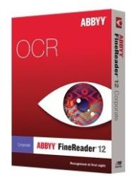 ABBYY FineReader 12.0 Corporate Edition HUN FR12CE
