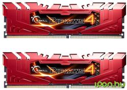 G.SKILL Ripjaws 4 8GB (2x4GB) DDR4 2133MHz F4-2133C15D-8GRR
