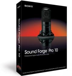 Sony Sound Forge Pro 11