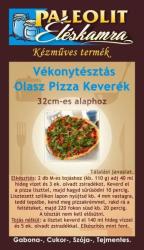 Paleolit Éléskamra Vékonytésztás olasz pizza lisztkeverék 185 g