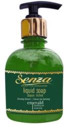 Senza Luxury Emerald folyékony szappan (300 ml)