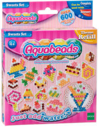 EPOCH Aquabeads tematikus utántöltő - édességek (20FLR79148)