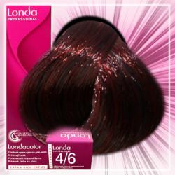 Londa Professional Londacolor 4/6 60 ml