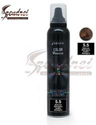 Carin Haircosmetics Color Szinezőhab 5.5 200 ml
