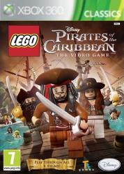 Disney Interactive LEGO Pirates of the Caribbean The Video Game [Classics] (Xbox 360)