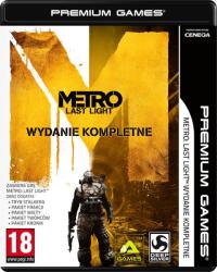 Deep Silver Metro Last Light [Complete Edition-Premium Games] (PC)