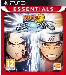 BANDAI NAMCO Entertainment Naruto Ultimate Ninja Storm [Essentials] (PS3)