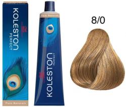 Wella Koleston Perfect 8/0