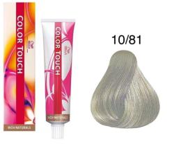 Wella Color Touch 10/81