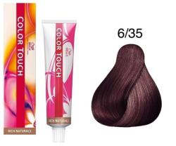 Wella Color Touch 6/35