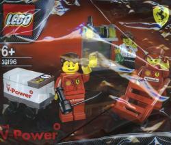 LEGO® Racers - Ferrari Pit Crew (30196)
