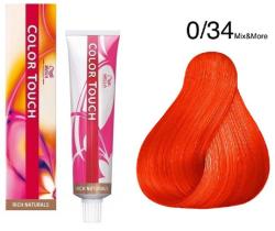 Wella Color Touch 0/34
