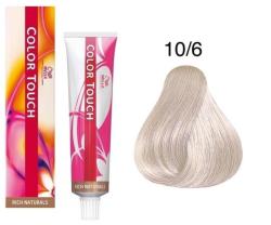Wella Color Touch 10/6