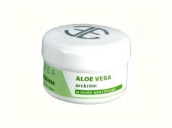 Estrea Aloe Vera Bőrtápláló arckrém 80 ml