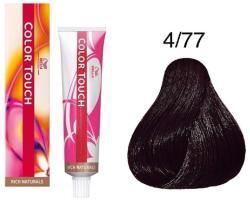 Wella Color Touch 4/77