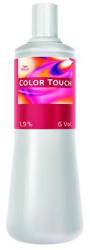 Wella Color Touch Emulsió 1.9% 1000 ml
