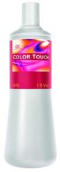 Wella Color Touch Emulsió 4% 1000 ml