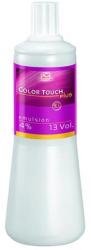 Wella Color Touch Plus Emulzió 4% 1000 ml