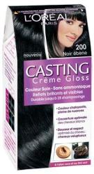 L'Oréal Casting Créme Gloss 200 Ébenfekete