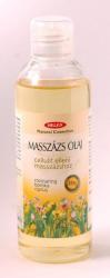 Helen Natural Cosmetics Cellulit elleni masszázsolaj rozmaring-boróka-ciprus (200ml)