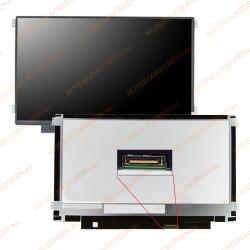 BOE-hydis NT116WHM-N21 kompatibilis matt notebook LCD kijelző