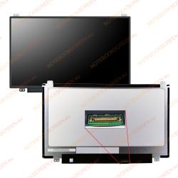 AU Optronics B116XTN01.0 kompatibilis matt notebook LCD kijelző - notebookscreen - 38 900 Ft