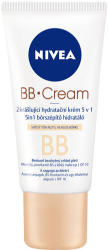 Nivea BB 5in1 hidratáló arckrém normál/sötétebb bőrre 50 ml