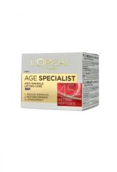 L'Oréal Age Specialist 45+ nappali arckrém 50 ml