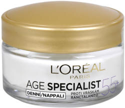 L'Oréal Age Specialist 55+ Day nappali arckrém 50 ml