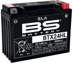 BS-Battery BTX24HL-BS