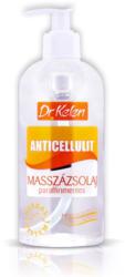 Dr.Kelen Anticellulit masszázsolaj (500ml)
