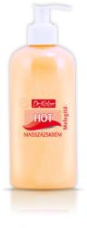 Dr.Kelen Hot masszázskrém paprikakivonattal (500ml)