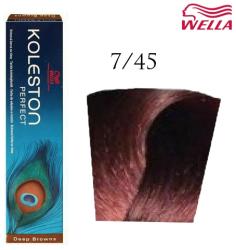 Wella Koleston Perfect 7/45 60 ml