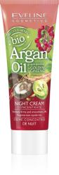 Eveline Cosmetics bioArgán olaj+Ginzeng feszesítő, bőrregeneráló éjszakai krém-koncentrátum 75 ml