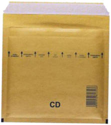  Plic antisoc CD/DVD, 165x180mm (interior), 100 buc. /cutie