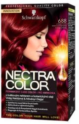Schwarzkopf Nectra Color 688 Intenzív Vörös