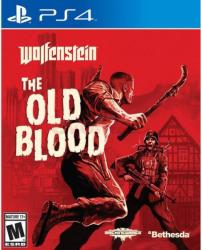 Bethesda Wolfenstein The Old Blood (PS4)