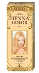 VENITA Henna Color 1 Napszőke 75 ml