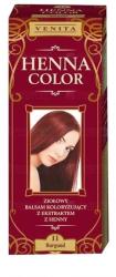 VENITA Henna Color 11 Burgundi Vörös 75 ml