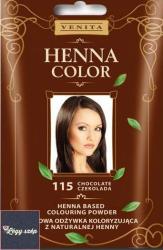 VENITA Henna Color 115 Csokoládé Barnapor 25 g