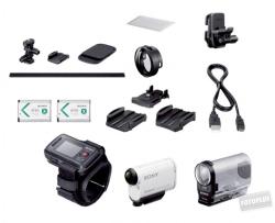 Sony HDR-AS200VT Travel Kit