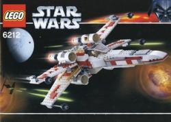 LEGO® Star Wars™ - X-Wing Fighter (6212)