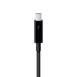 Apple Thunderbolt Cable 2m - Black (MF639ZM/A)