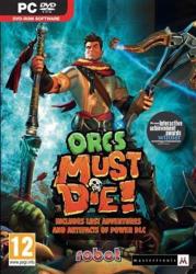 Robot Entertainment Orcs Must Die! (PC)