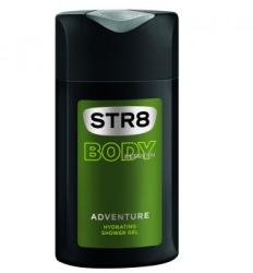 STR8 Adventure tusfürdő 250 ml