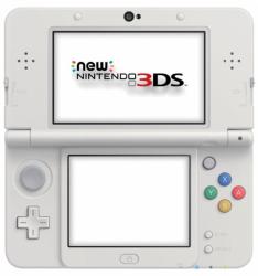 Nintendo New 3DS Preturi, Nintendo New 3DS magazine
