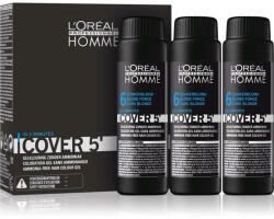 L'Oréal Homme Cover No5 sötétbarna